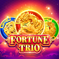BỘ BA GIÀU CÓ game icon