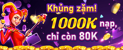 Nhận Khuyến Mãi Cực Khủng banner