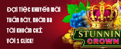 Vòng Quay May Mắn promotion banner